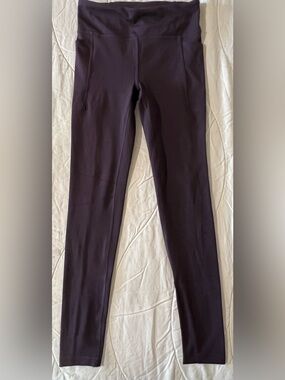 Athleta Girl Plum Youth Leggings